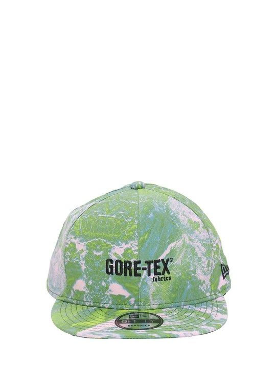 “GORE-TEX 9FIFTY”彩色棒球帽展示图