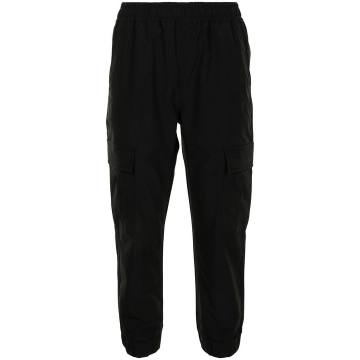 rear-patch cargo trousers