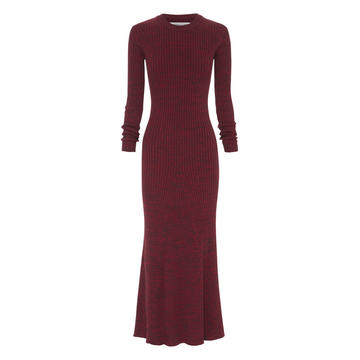 Talia Cotton Midi Dress