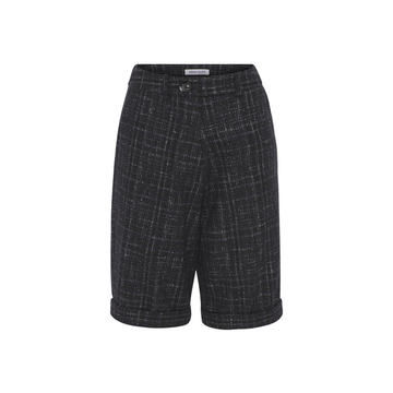 Una Wool Shorts