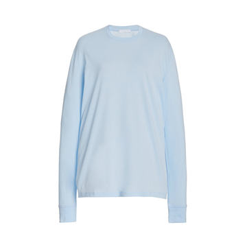 Long Sleeve Cotton T-Shirt