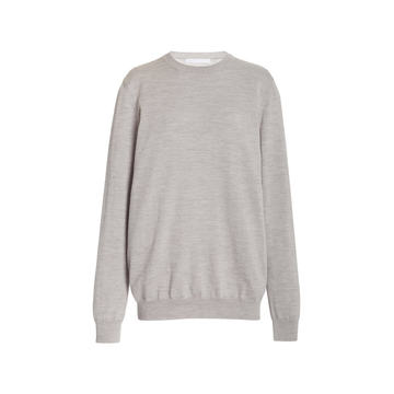 Wool Knit Sweater