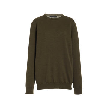 Wool Knit Sweater