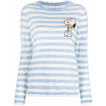 Snoopy Breton Sweater