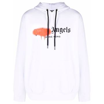 Ibiza Sprayed hoodie