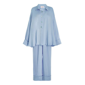 Sizeless Viscose Pajama Set