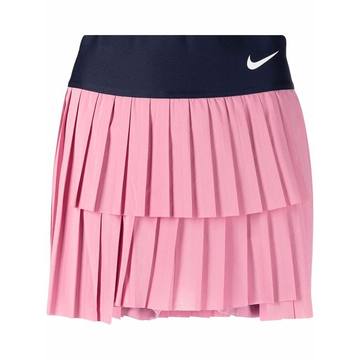 pleated tennis skirt