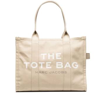 Traveler cotton tote bag