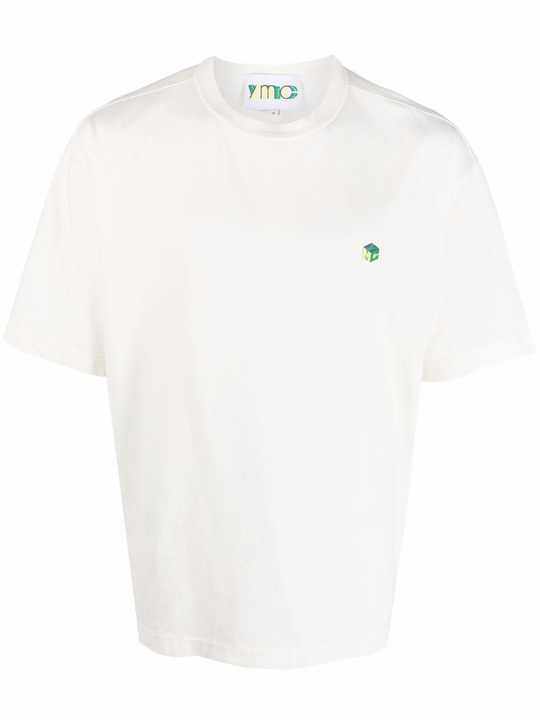 organic cotton short-sleeve T-shirt展示图