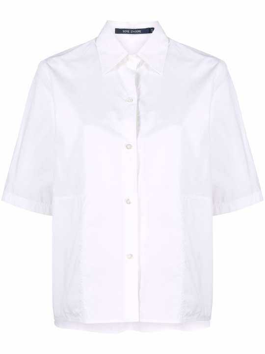 Biscay cotton shirt展示图