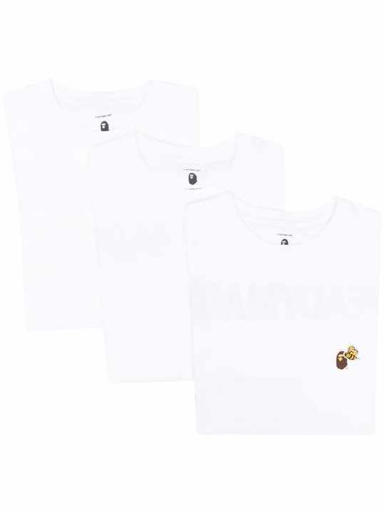 bee patch T-shirt展示图