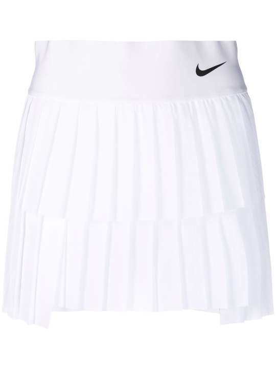 pleated tennis skirt展示图