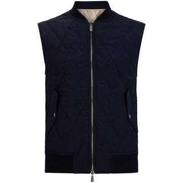 Rain System sleeveless gilet