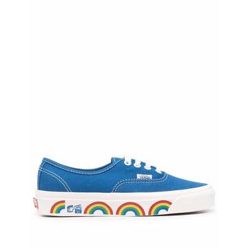 Authentic 44 DX Anaheim Factory rainbow-print sneakers