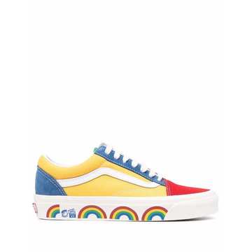 Old Skool 36 DX Anaheim Factory colour-block sneakers