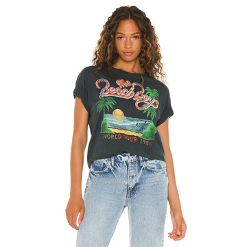 The Beach Boys '88 Boyfriend Tee