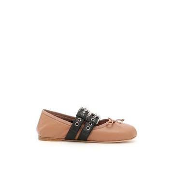 Nappa Ballerinas