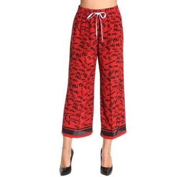 Pants Pants Women Miu Miu