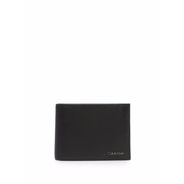 logo plaque wallet