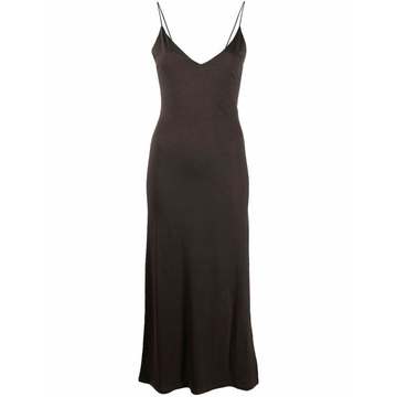 Jaina sleeveless maxi dress