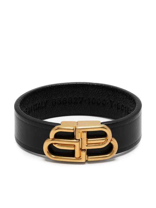 BB thin leather bracelet展示图