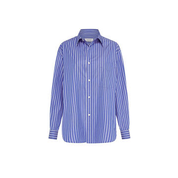 Striped Organic Cotton Shirt