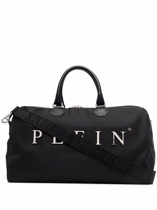 Iconic Plein 中号旅行包展示图