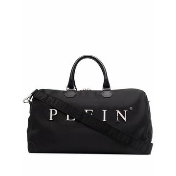 Iconic Plein 中号旅行包