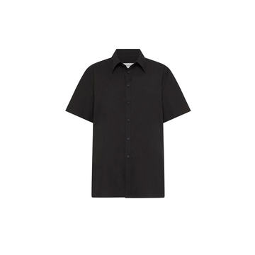 Relaxed Organic Cotton Poplin Shirt