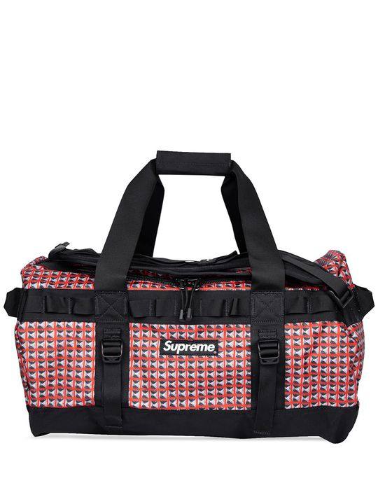 x TNF studded small Base Camp duffle bag展示图