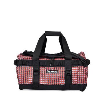 x TNF studded small Base Camp duffle bag