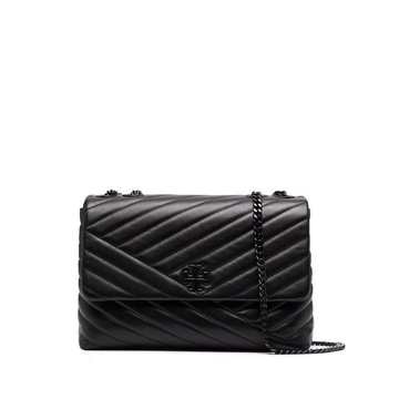 Kira chevron convertible shoulder bag