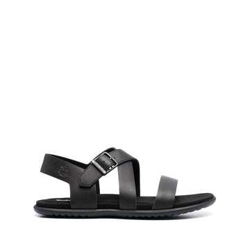 chunky buckle-fastening sandals