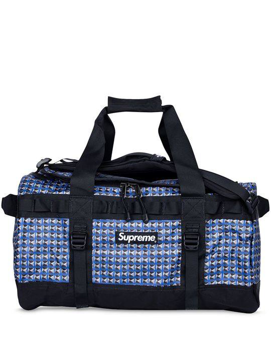 x The North Face Studded small Base Camp duffle bag "SS 21"展示图