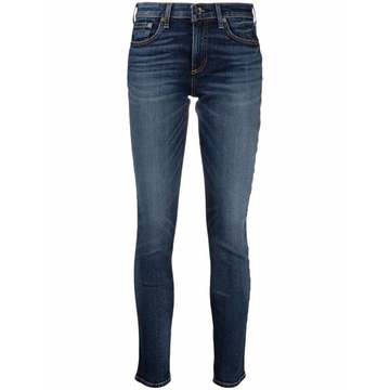 Ellerly skinny-cut jeans