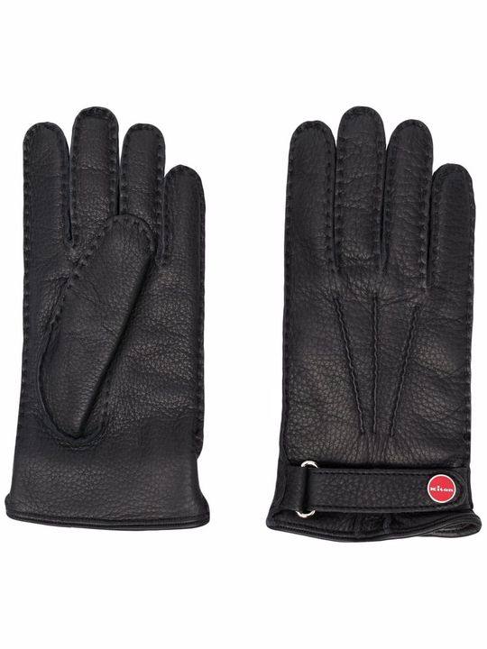 five-finger leather gloves展示图