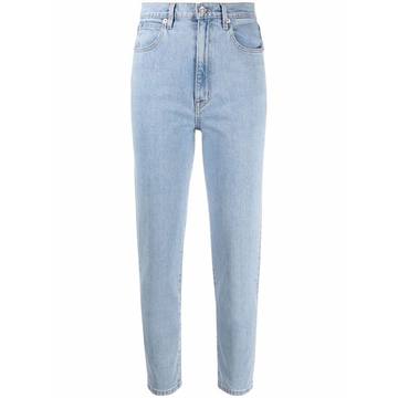 Beatnik high-waist jeans