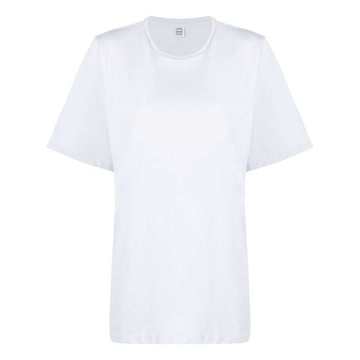 oversized organic cotton T-shirt