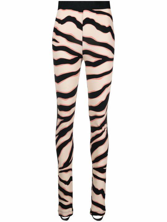 animal-print leggings展示图