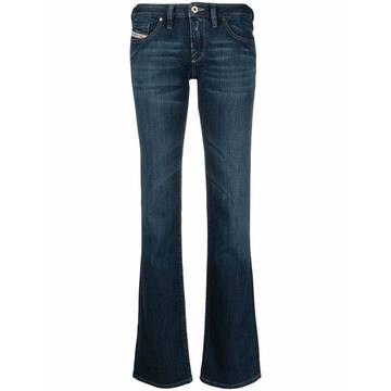 x 10 Corso Como straight-leg jeans