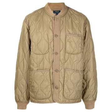 ripstop military liner lined jacket