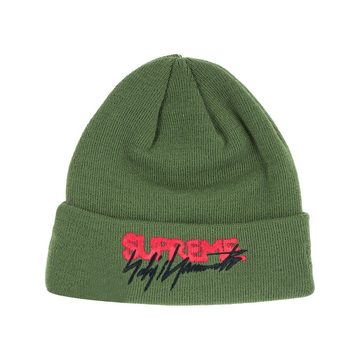 x Yohji Yamamoto New Era beanie