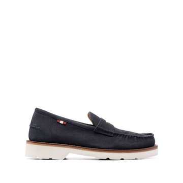 Noah rubber sole loafers