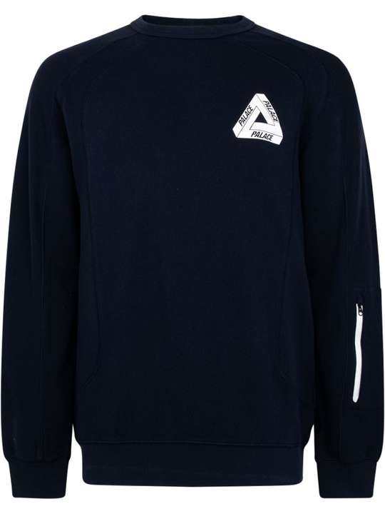 Techie Ferg crew-neck sweatshirt展示图