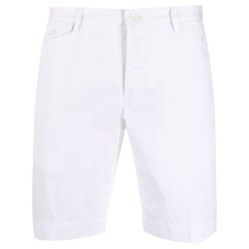 slim-fit tailored shorts