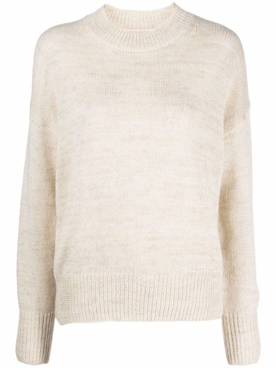 round neck jumper展示图