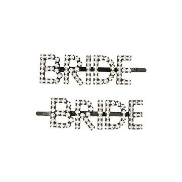 Bride hair pins