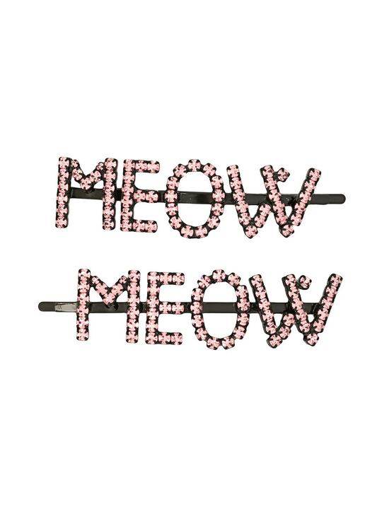 Meow hair pin展示图