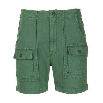 The Rambler cotton-blend shorts
