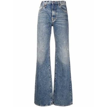 Kelly wide-leg jeans